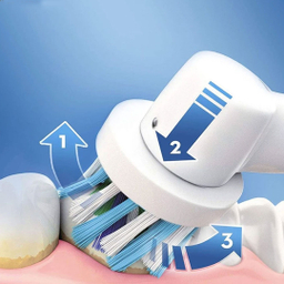 مسواک برقی اورال بی مدل Oxyjet + PRO 2000