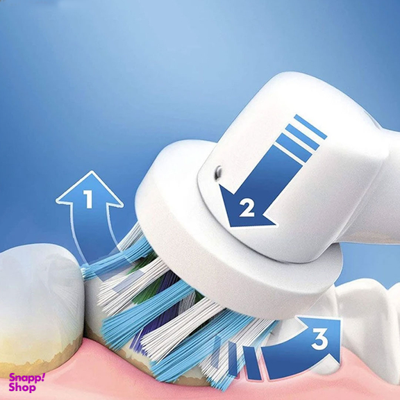مسواک برقی اورال بی مدل Oxyjet + PRO 2000