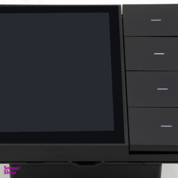 کلید چهار پل هوشمند ساید صفحه نمایشگردار ZIGBEE مدل 221103