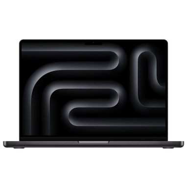 لپ تاپ 14.2 اینچی اپل مدل MacBook Pro MX2H3 2024 LLA-M4 Pro-24GB RAM-512GB SSD