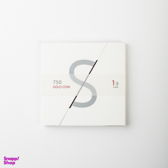 سکه گرمی طلا 18 عیار طلای سیف مدل S10 وزن 10 گرم - 10 عدد شمش 1 گرمی