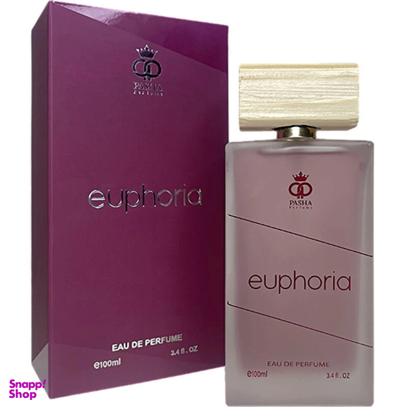 ادوپرفیوم زنانه پاشا مدل Euphoria