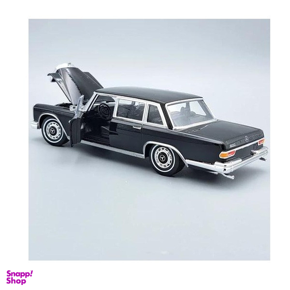 ماکت ماشین ولی مدل بنز Mercedes-Benz 600 1963