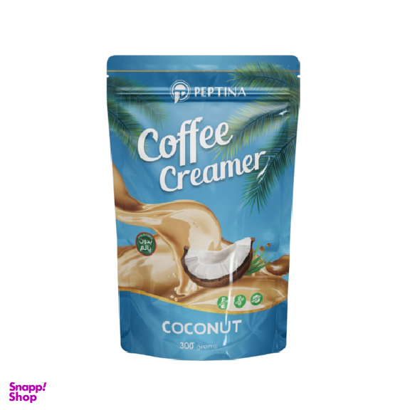 کریمر نارگیل پپتینا وزن 300 گرم