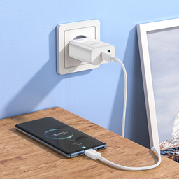 شارژر دیواری 65 وات بروفون مدل BN10 USB