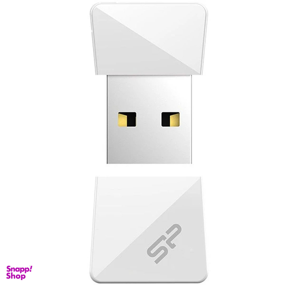 فلش مموری سیلیکون پاور مدل Touch T08 ظرفیت 16 گیگابایت
