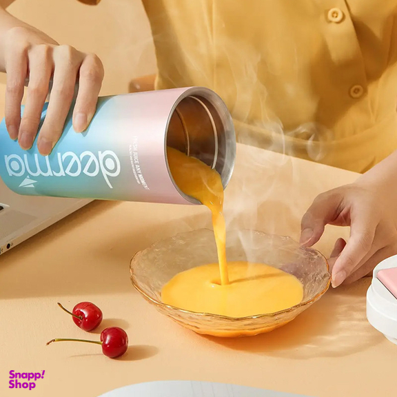 شیکر درما مدل Insulation Juice Cup گنجایش 0.3 لیتر