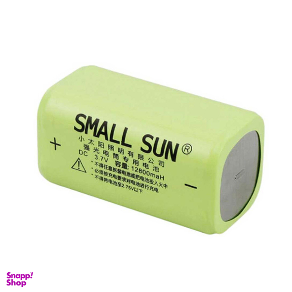 باتری لیتیومی شارژی اسمال سان 12800mAh