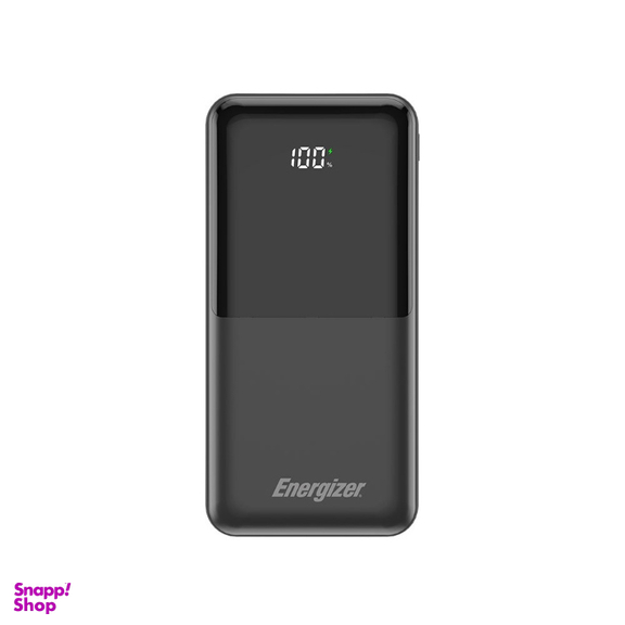 پاوربانک انرجایزر کد UE20069PQ ظرفیت 20000 میلی آمپر ساعت