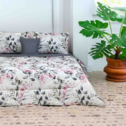 سرویس لحاف دو نفره شش تکه مانیکا هوم مدل ابرا