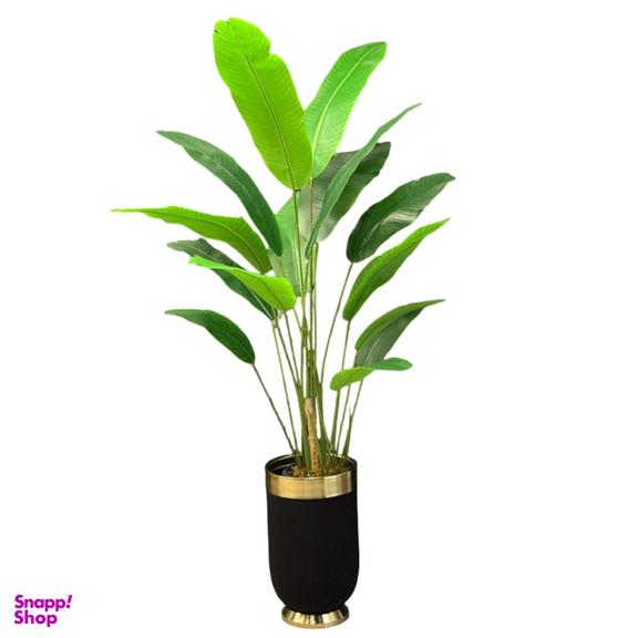 درختچه مصنوعی مدل پرنده بهشتی کد 2551