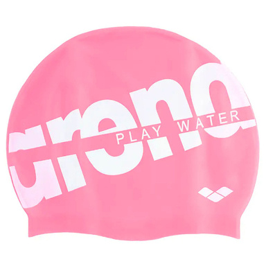کلاه شنا سیلیکونی آرنا مدل Play Water