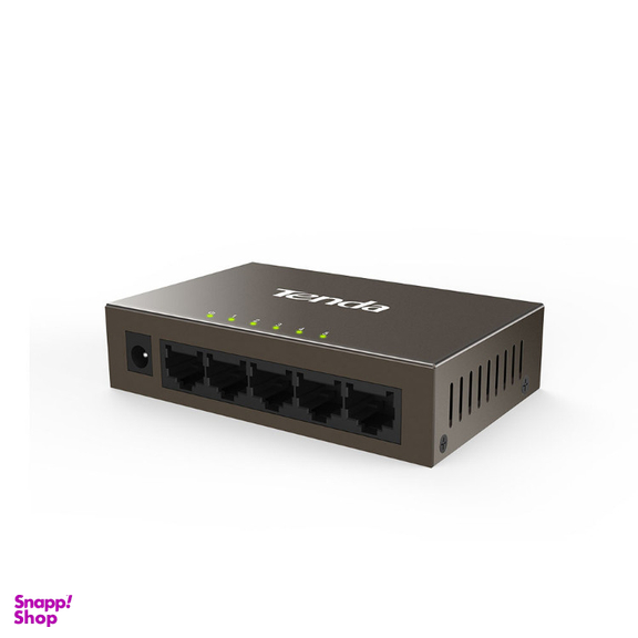سوییچ غیرمدیریتی 5 پورت تندا مدل TEF1005D