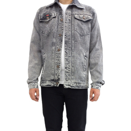 کت جین مردانه کد 0030