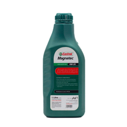 روغن موتور 0W-20 کاسترول مدل مگناتیک حجم 1 لیتر