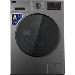 ماشین لباسشویی سام الکترونیک مدل BL-P1475/I ظرفیت 9 کیلوگرم