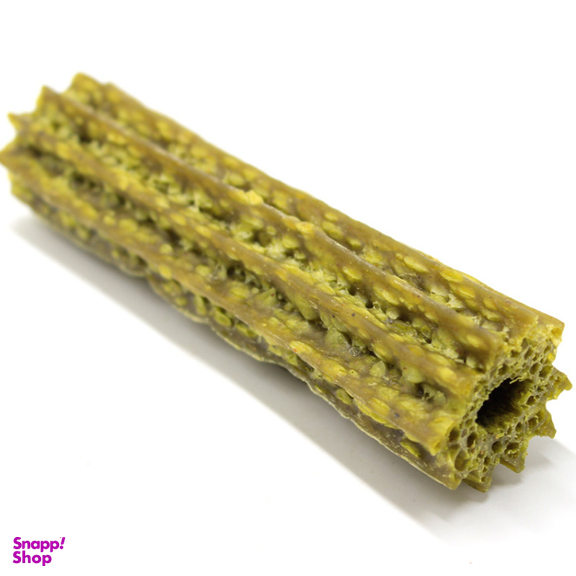 تشویقی سگ دنتال کر طعم مرغ و سبزیجات وزن 100 گرم