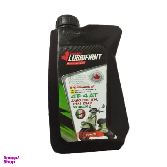 روغن موتور لوبریفنت کانادا مدل 10w30 sn حجم 800 میلی لیتر
