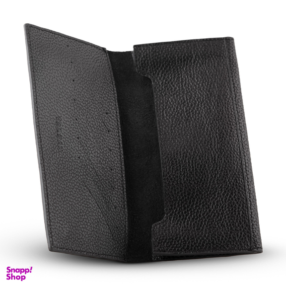 کیف پول مردانه چرم یلسان مدل پارلا کد GF-018-msk