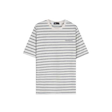 تیشرت زیگ مدل Sandero رنگ سفید طوسی