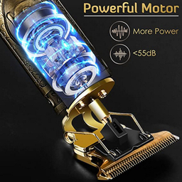 ماشین اصلاح موی سر و صورت مدل Vintage t9