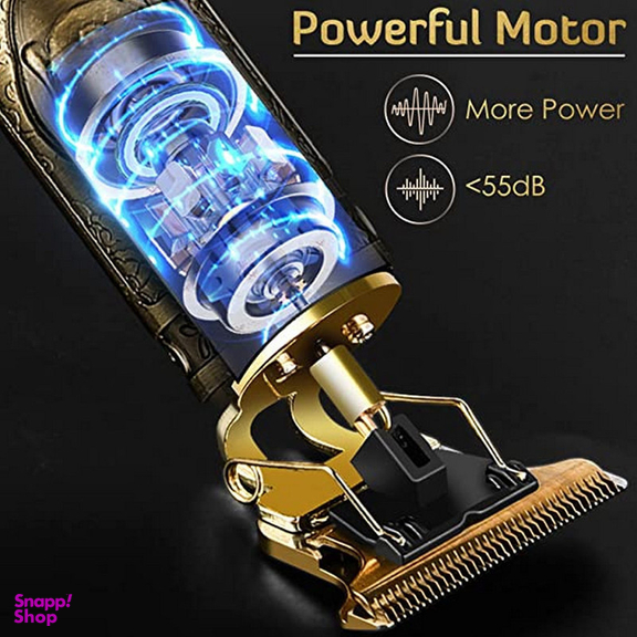 ماشین اصلاح موی سر و صورت مدل Vintage t9