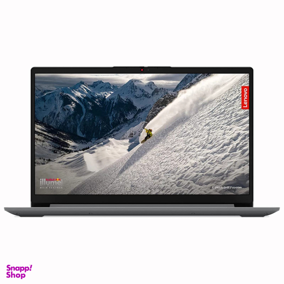 لپ تاپ 15.6 اینچی لنوو مدل Ideapad 1-Celeron N4020 4GB 256SSD