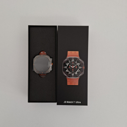 ساعت هوشمند مدل JS Watch7 Ultra سایز 47 میلی‌ متر