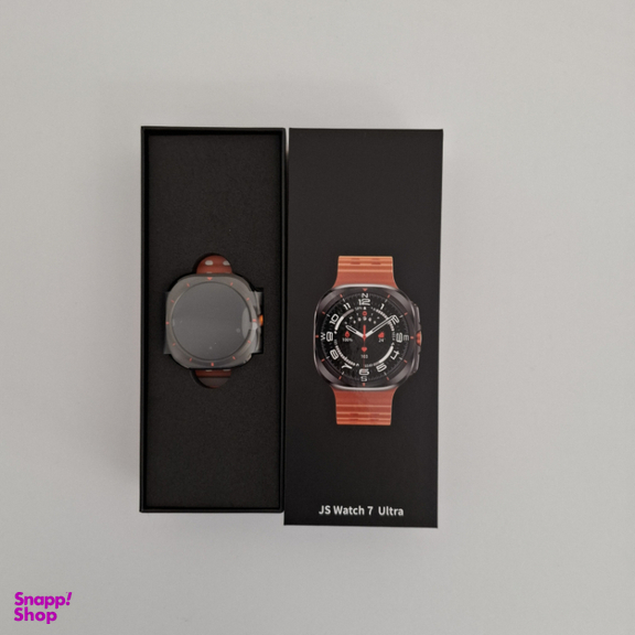 ساعت هوشمند مدل JS Watch7 Ultra سایز 47 میلی‌ متر