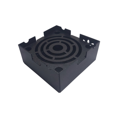 زیر سیگاری فلزی کد 01