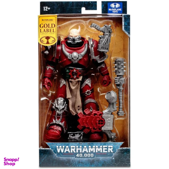 اکشن فیگور مک فارلین وار هامر سری Warhammer 40000