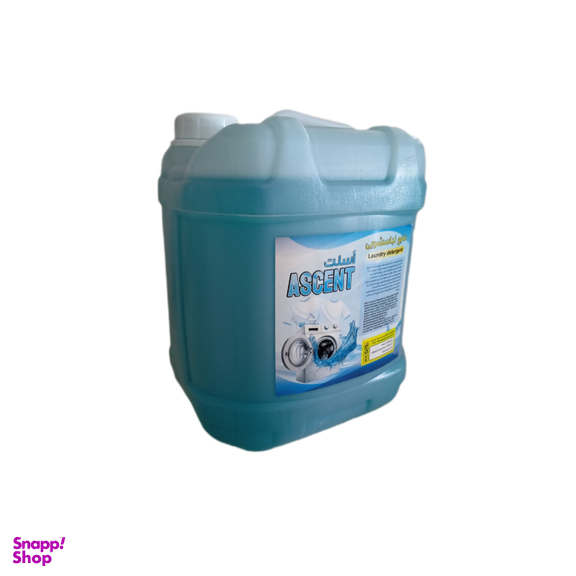 مایع لباسشویی اسنت کد 05 حجم 10 لیتر