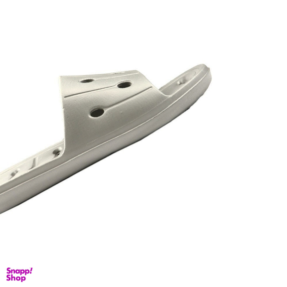 دمپایی حمام مردانه پاپا مدل تیام کد 012 رنگ طوسی