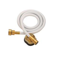 شیر سرویس بهداشتی فاخته مدل ایتالیا ST به همراه شلنگ