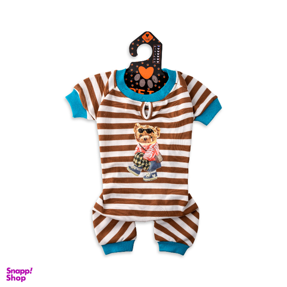 سرهمی سگ تادو طرح دالتون کد THD103