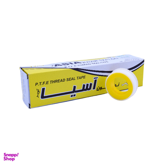 نوار تفلون آسیا مدل GLUE007 بسته 10 عددی