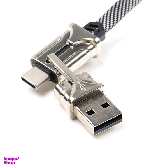 کابل شارژ هیسکا مدل چهار کاره LX-30