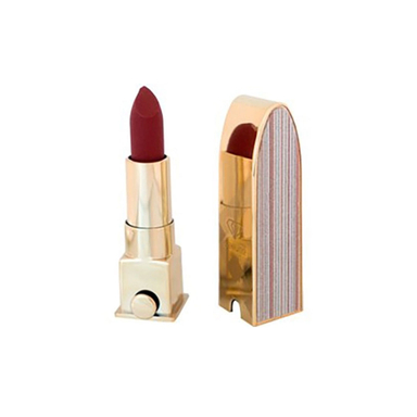 رژ لب جامد سوپر مات و مخملی سالوته شماره 909