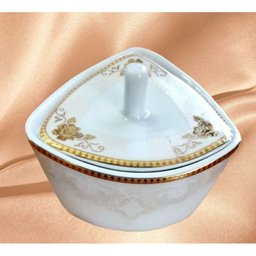 سرویس غذاخوری 105پارچه چینی پردیس مدل کاژین 12نفره
