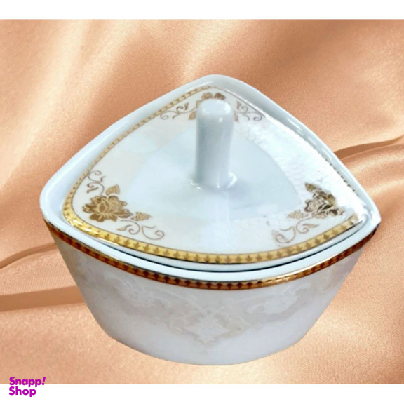 سرویس غذاخوری 105پارچه چینی پردیس مدل کاژین 12نفره