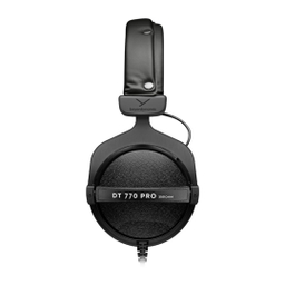 هدفون استودیویی 250 اهمی بیرداینامیک مدل DT 770 Pro