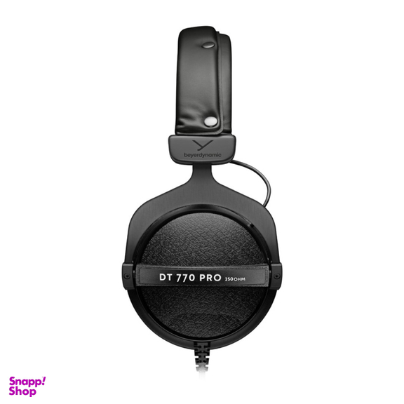 هدفون استودیویی 250 اهمی بیرداینامیک مدل DT 770 Pro