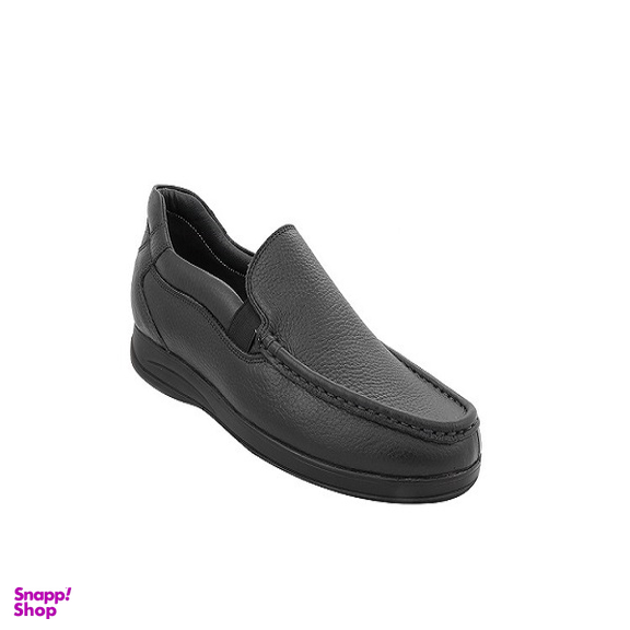 کفش راحتی و روزمره مردانه شیفر مدل 7372a503101 رنگ مشکی