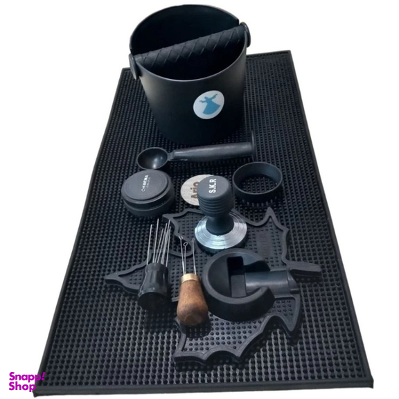 ست مت و تمپر سایز 51 کد 08 مجموعه 10 عددی