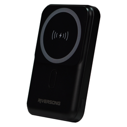 پاوربانک ریورسانگ مدل MagSpeed 10 PRO PB15 ظرفیت 10000 میلی‌ آمپر ساعت