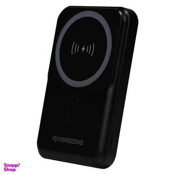 پاوربانک ریورسانگ مدل MagSpeed 10 PRO PB15 ظرفیت 10000 میلی‌ آمپر ساعت