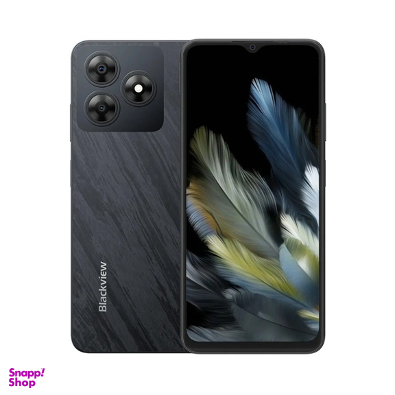 گوشی موبایل بلک ویو مدل Wave 8 دو سیم کارت ظرفیت 128 گیگابایت رم 4 گیگابایت