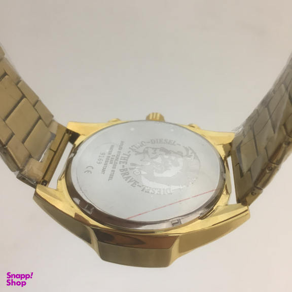 ساعت مچی عقربه ای مردانه دیزل مدل DS691204 سه موتوره فعال