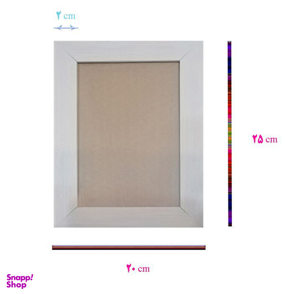 قاب عکس مدل مریم کد MRK2 سایز 16×21 سانتی متر