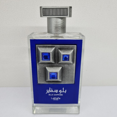 ادوپرفیوم لطافه مدل بلوسفایر